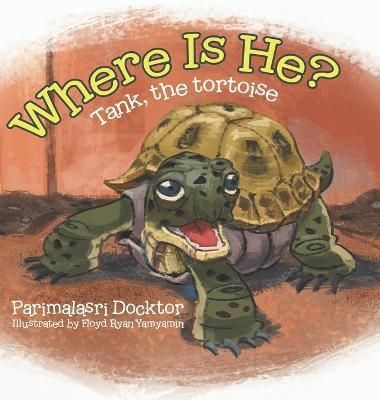 Where Is He? By Docktor 9780228868606 (Hardback)
