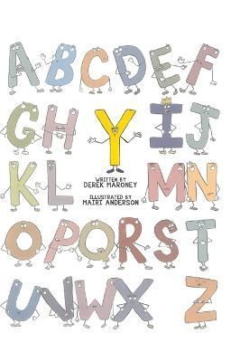 Y By Maroney, Derek 9780228868842 (Hardback)