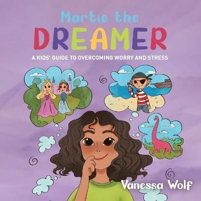 Martie The Dreamer By Wolf 9780228873174 (Paperback)