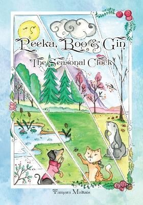 Peeka, Boo & Gin By Maltais 9780228874508 (Paperback)