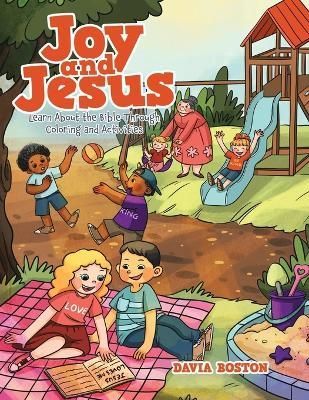 Joy and Jesus By Boston 9780228876298 (Paperback)