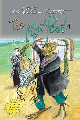 Magic Pencil 4 By Faber-Castell 9780228880851 (Paperback)