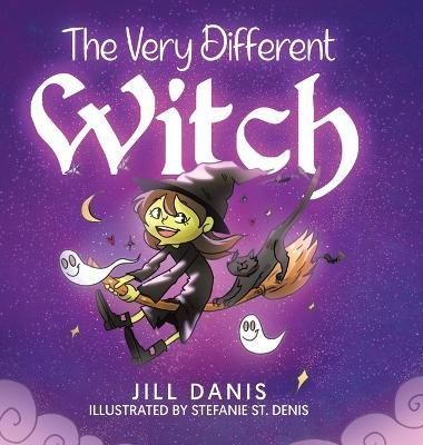 Very Different Witch By Danis 9780228882008 (Hardback)