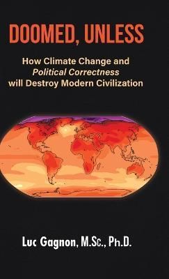 Doomed, Unless By Gagnon M Sc 9780228883630 (Hardback)
