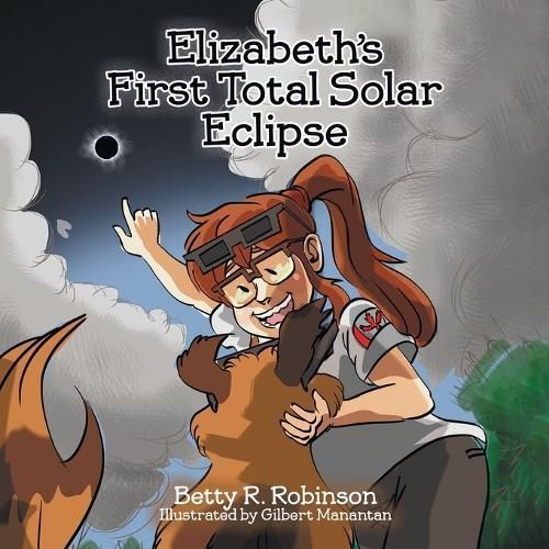 Elizabeth's First Total Solar Eclipse By Robinson 9780228883746