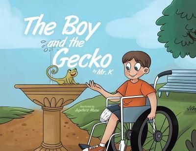 Boy and the Gecko By Mr K 9780228886242 (Paperback)