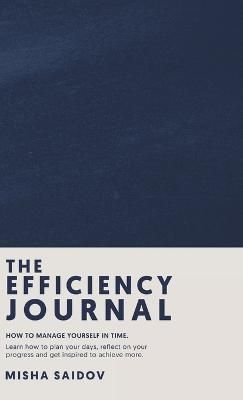 Efficiency Journal By Saidov 9780228887652 (Hardback)