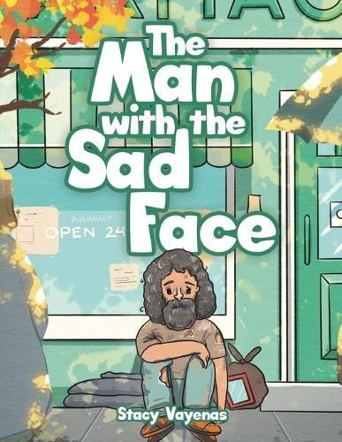 Man with the Sad Face By Vayenas 9780228890539 (Paperback)