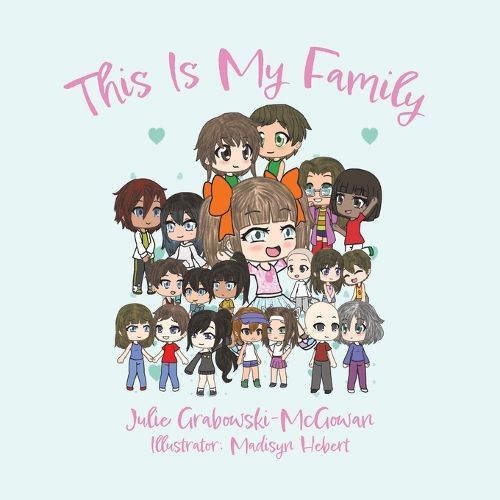 This Is My Family By Grabowski-McGowan 9780228891253 (Paperback)