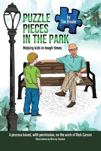 Puzzle Pieces in the Park By Brodie 9780228893110 (Paperback)