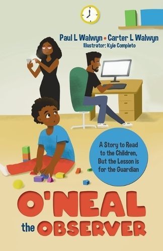 O'neal the Observer By Walwyn 9780228895398 (Paperback)