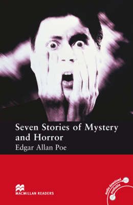 Macmillan Readers Seven Stories of Mystery and Horror Elementary Without CD