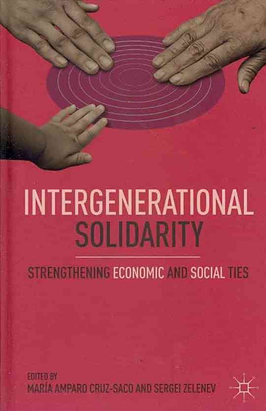 Intergenerational Solidarity By María Amparo Cruz Saco, S. B. Zelenev