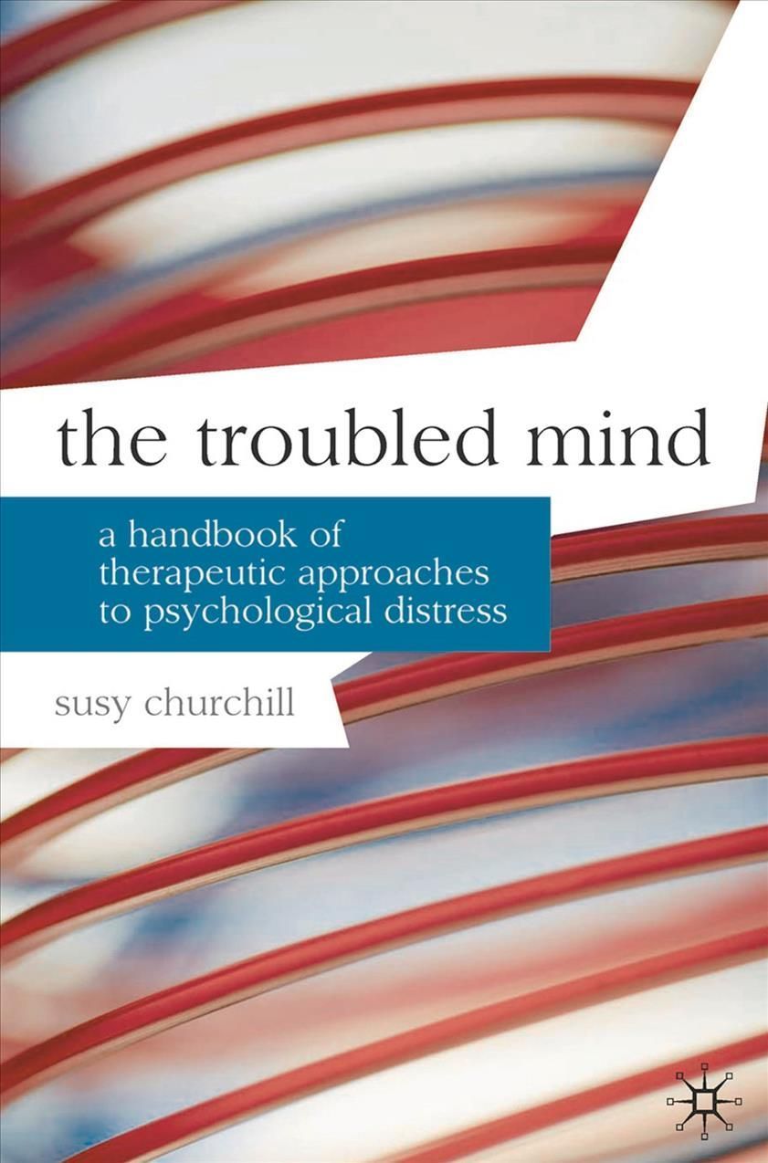 The Troubled Mind By Susy Churchill 9780230200968 (Paperback)