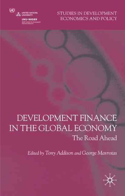 Development Finance in the Global Economy 9780230202481 (Hardback)