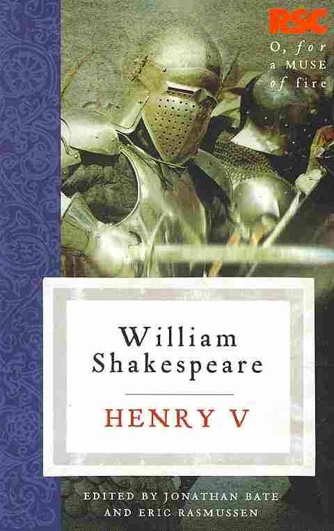 Henry V By Rasmussen, Eric 9780230243828 (Paperback)