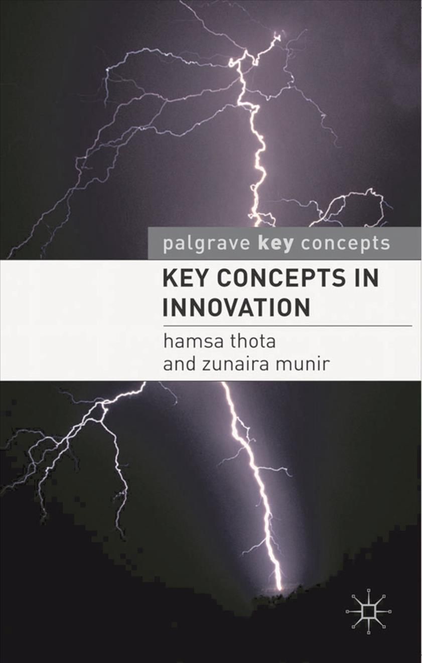 Key Concepts in Innovation By Xianhong, Li 9780230244627 (Paperback)