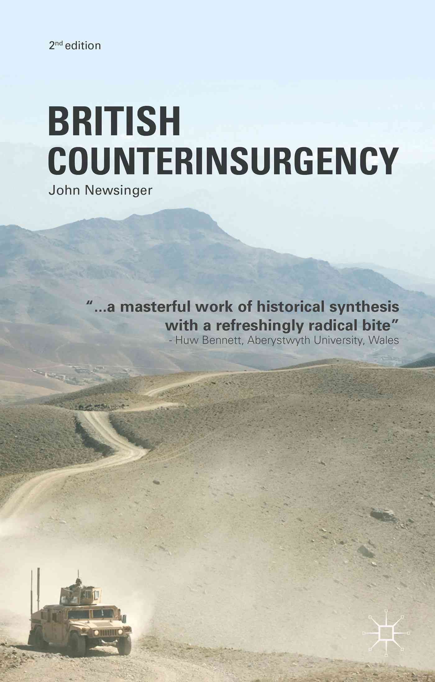 British Counterinsurgency By Newsinger, John 9780230298231 (Hardback)