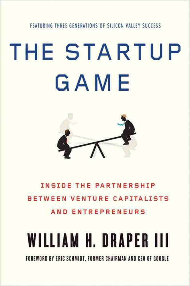 The Startup Game By William H. Draper 9780230339941 (Paperback)