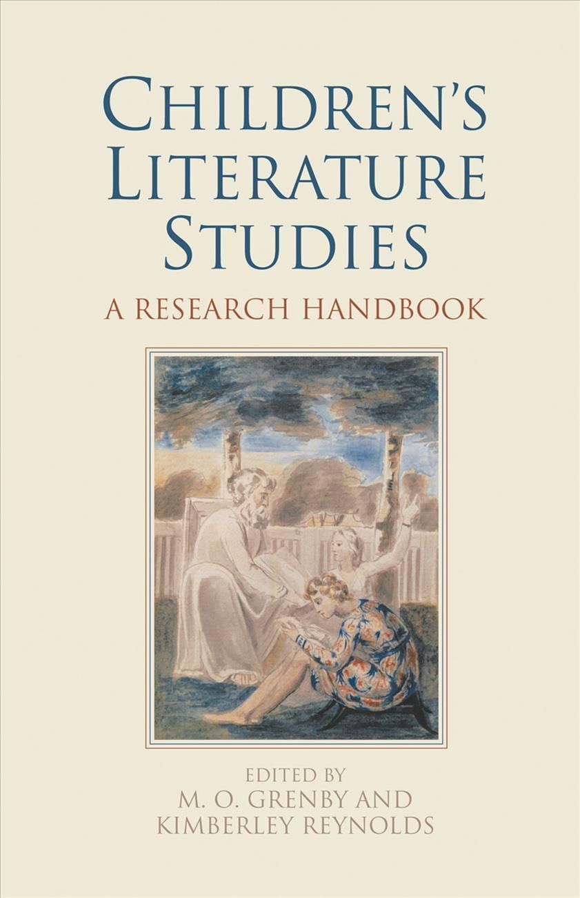 Children's Literature Studies : A Research Handbook 9780230525542