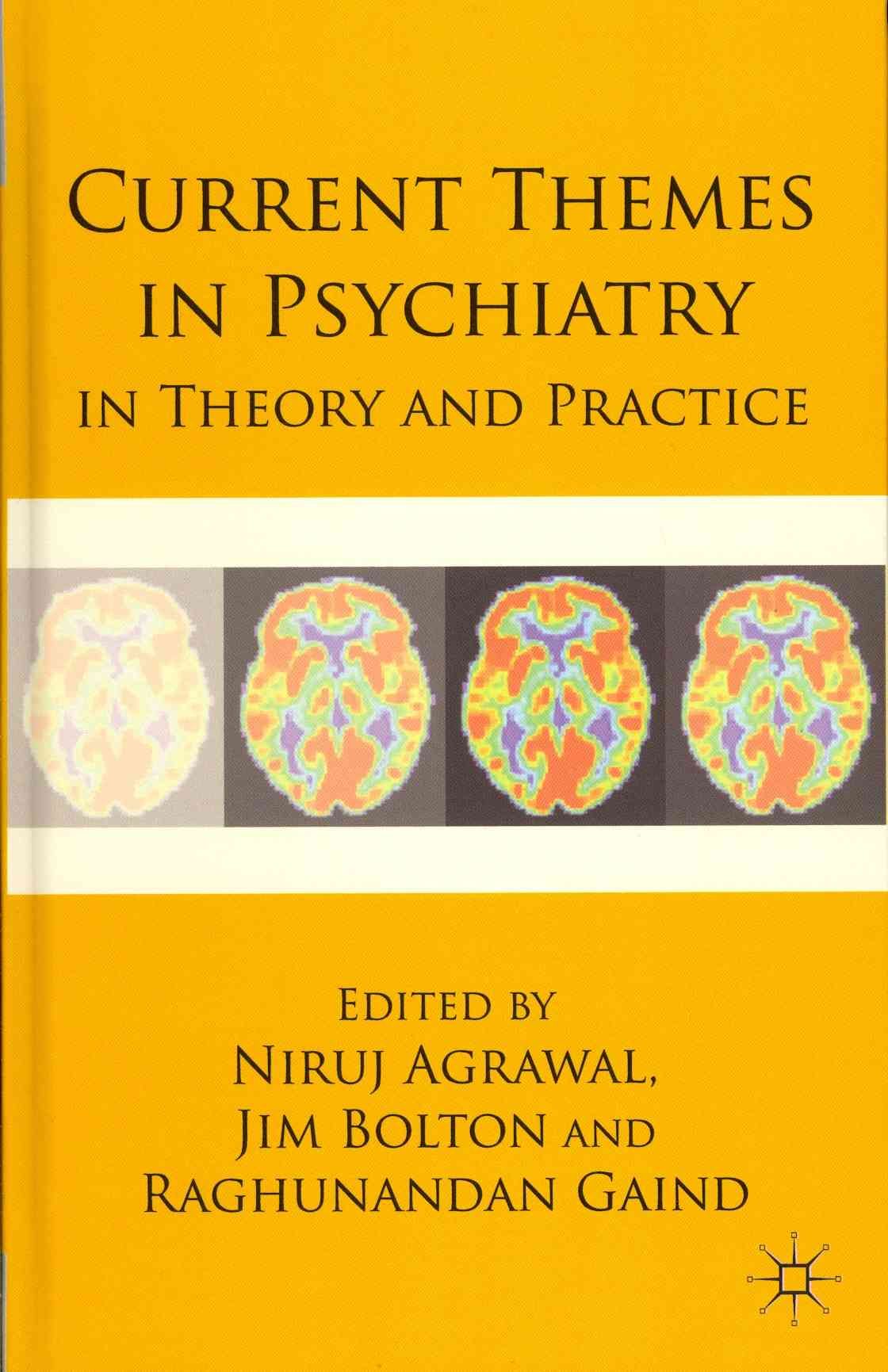 Current Themes in Psychiatry in Theory and Practice 9780230535299