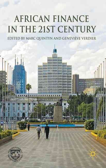 African Finance in the 21st Century 9780230580503 (Hardback)