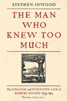 The Man Who Knew Too Much By Stephen Inwood 9780230768451 (Paperback)