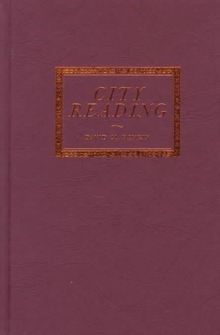 City Reading By David M. Henkin 9780231107440 (Hardback)
