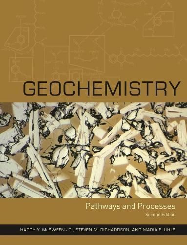 Geochemistry 9780231124409 (Hardback)