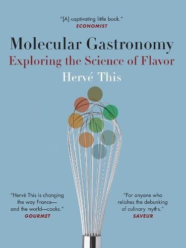 Molecular Gastronomy By Hervé This 9780231133135 (Paperback)