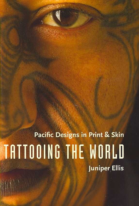 Tattoo By Juniper Ellis 9780231143691 (Paperback)