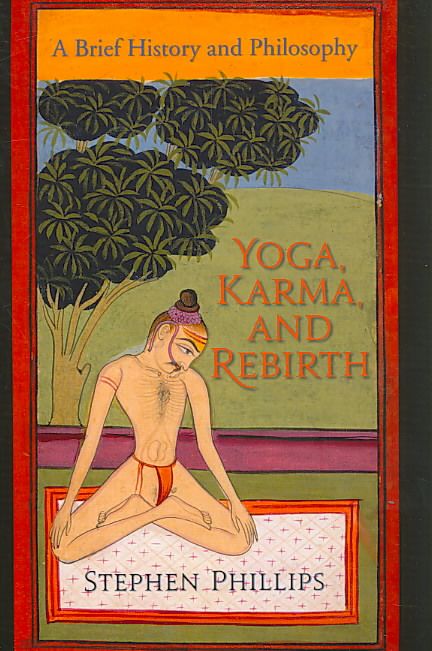 Yoga, Karma, and Rebirth By Stephen H. Phillips 9780231144858