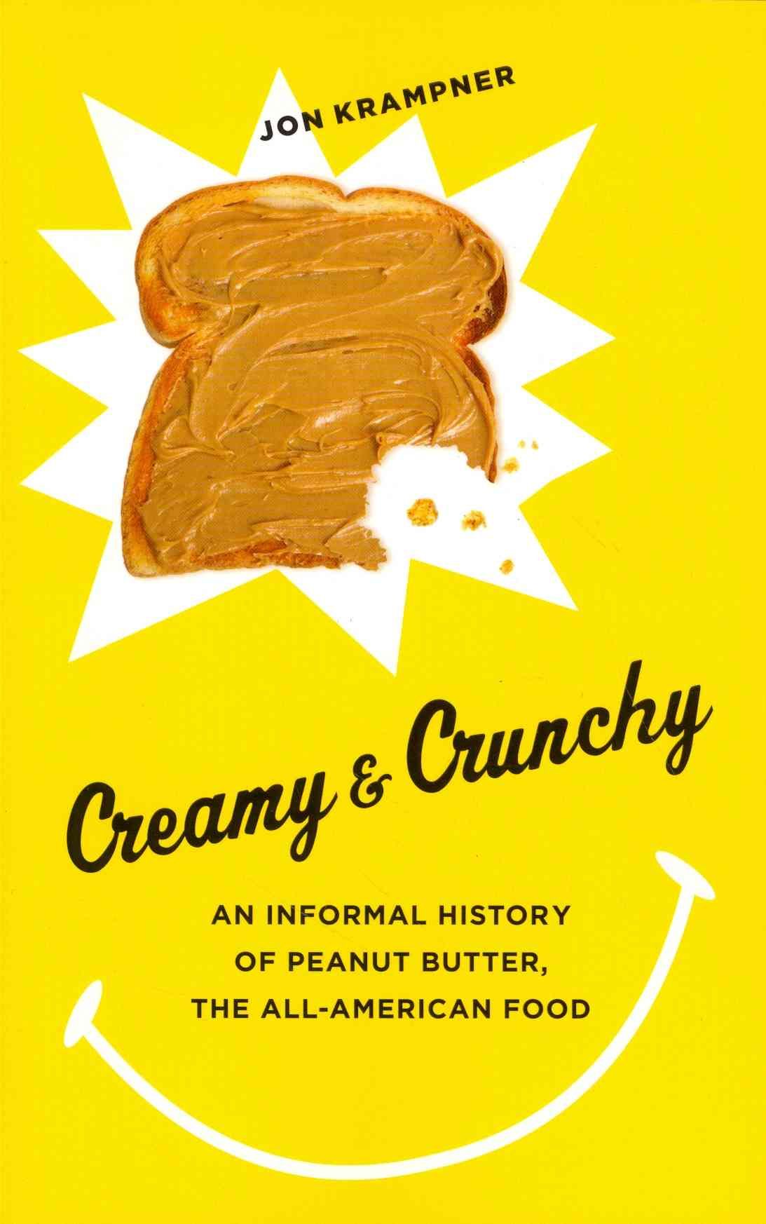 Creamy and Crunchy By Jon Krampner 9780231162333 (Paperback)