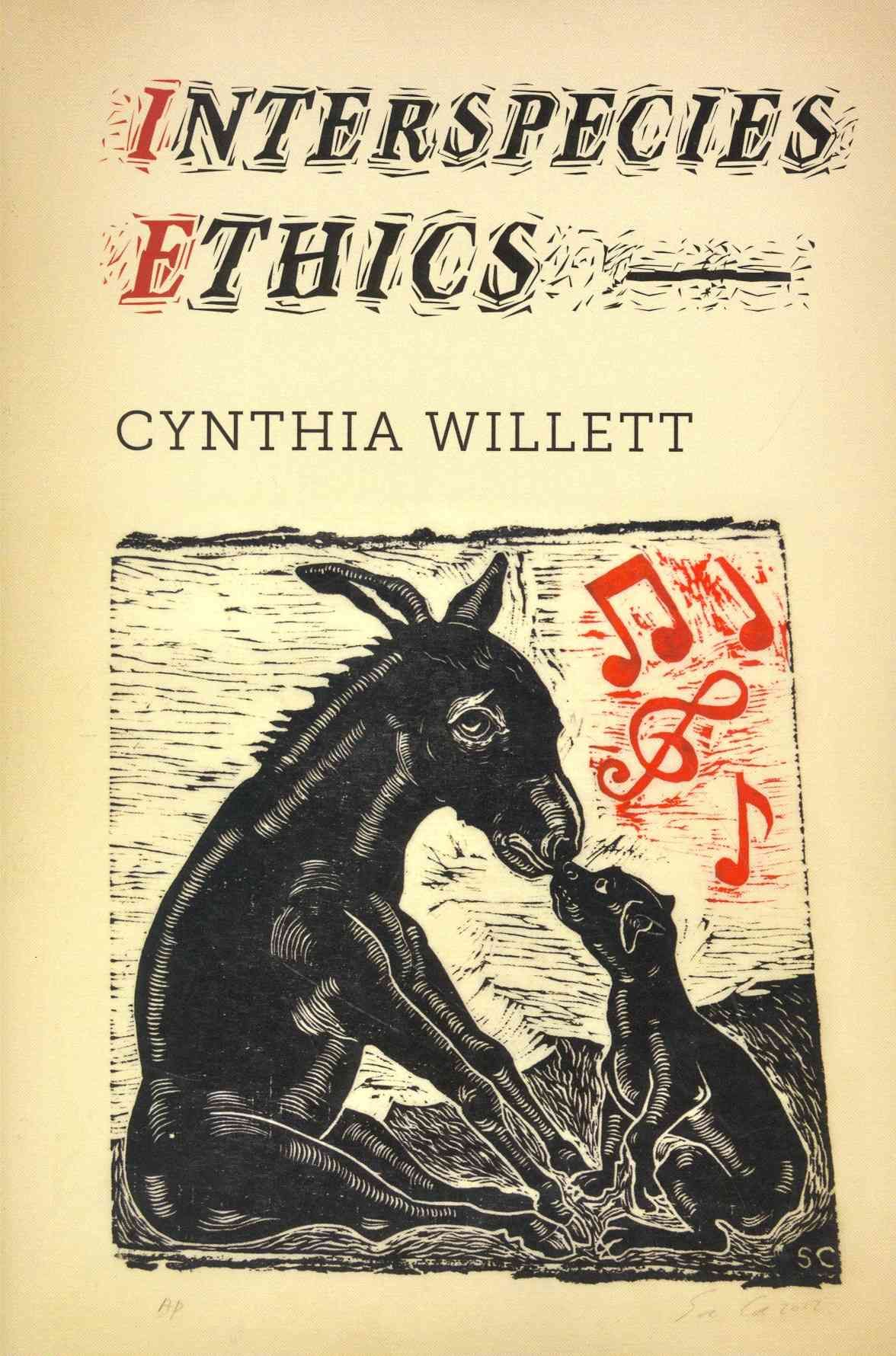 Interspecies Ethics By Cynthia Willett 9780231167772 (Paperback)