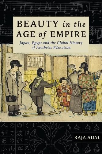 Beauty in the Age of Empire By Raja Adal 9780231191166 (Hardback)