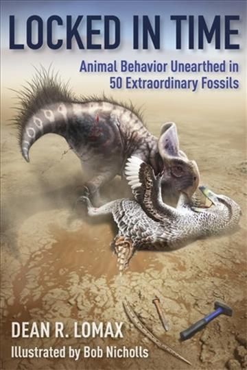 Locked in Time By Dean R. Lomax (author), Bob Nicholls (illustrator)