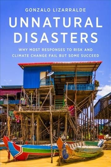 Unnatural Disasters By Gonzalo Lizarralde 9780231198103 (Hardback)