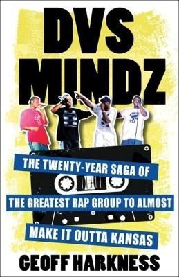 DVS Mindz By Geoffrey Victor Harkness 9780231208727 (Hardback)