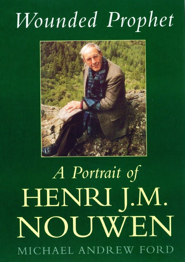 Wounded Prophet By Michael Ford 9780232526523 (Hardback)