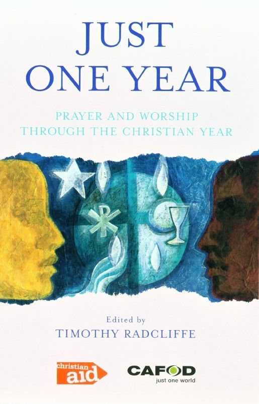 Just One Year By Timothy Radcliffe 9780232526691 (Paperback)