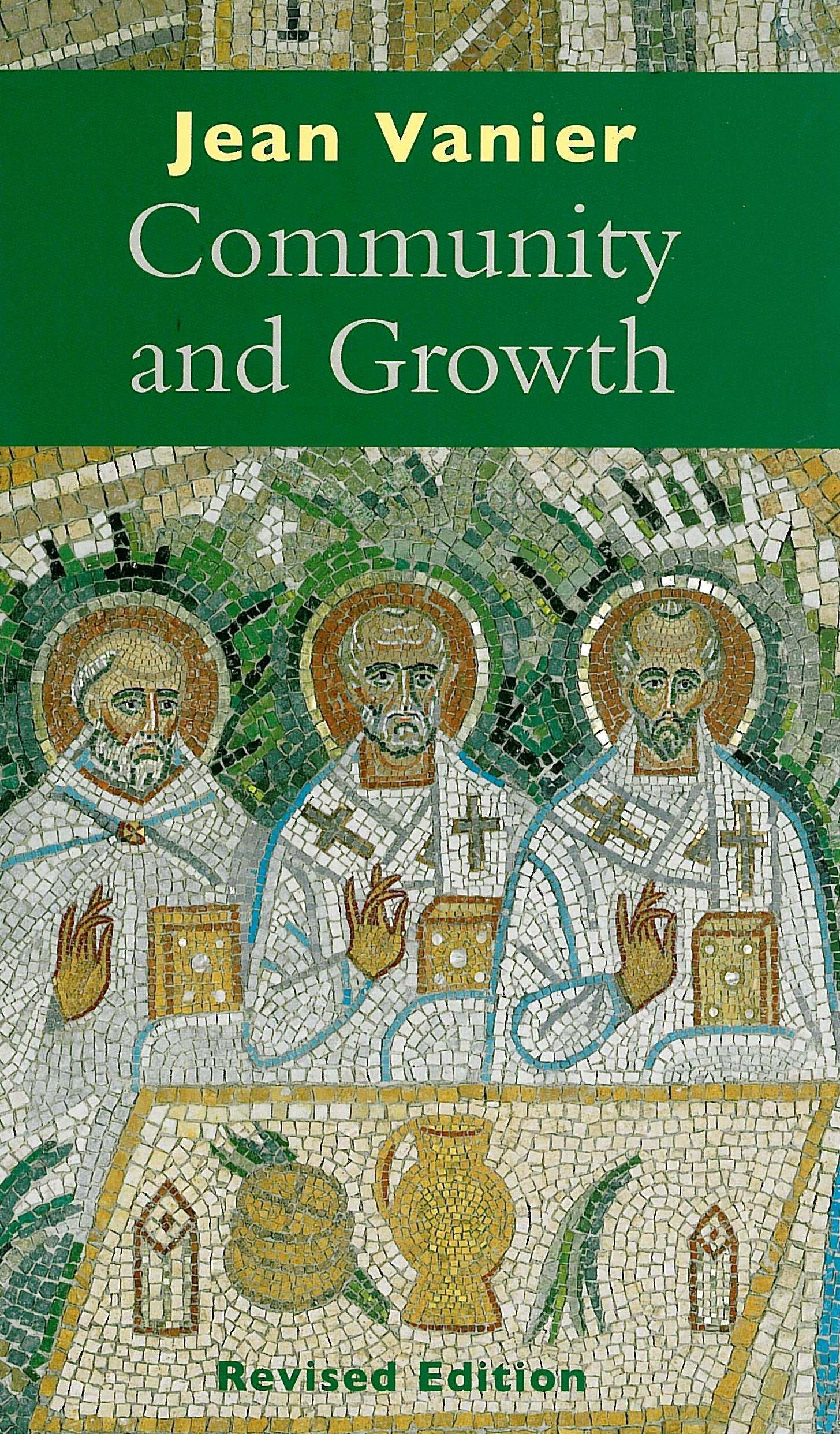 Community and Growth By Jean Vanier 9780232526974 (Paperback)