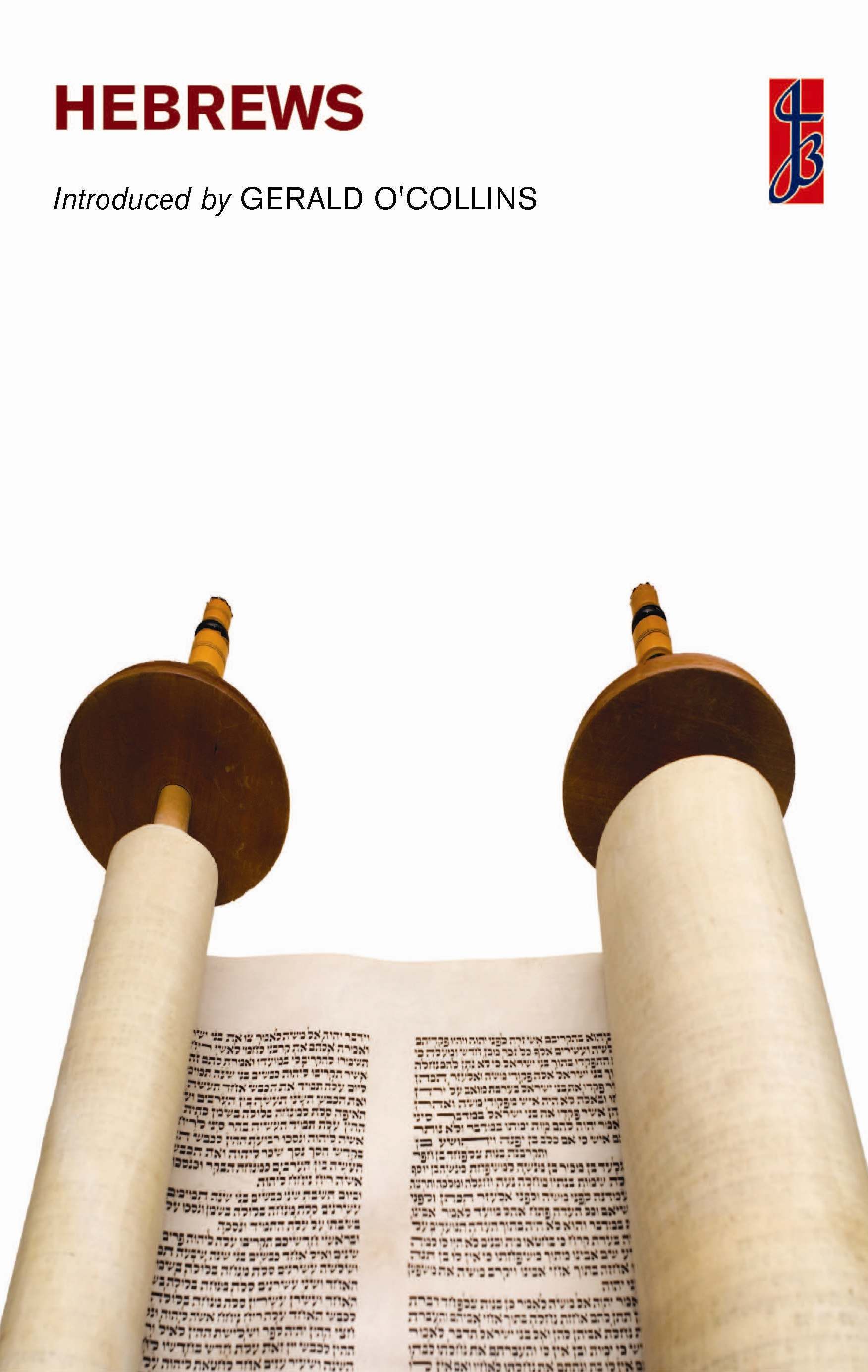 NJB The Books of the Bible Hebrews By Gerald O'Collins 9780232528664