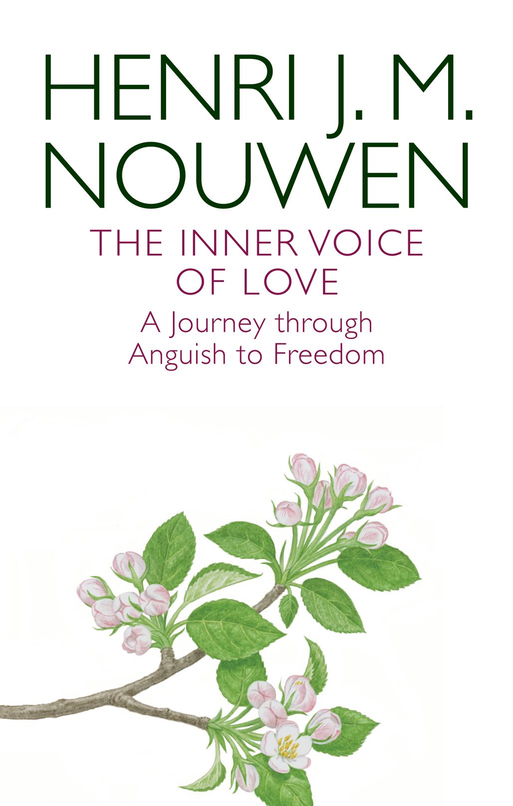 The Inner Voice of Love By Henri J.M. Nouwen 9780232530780 (Paperback)