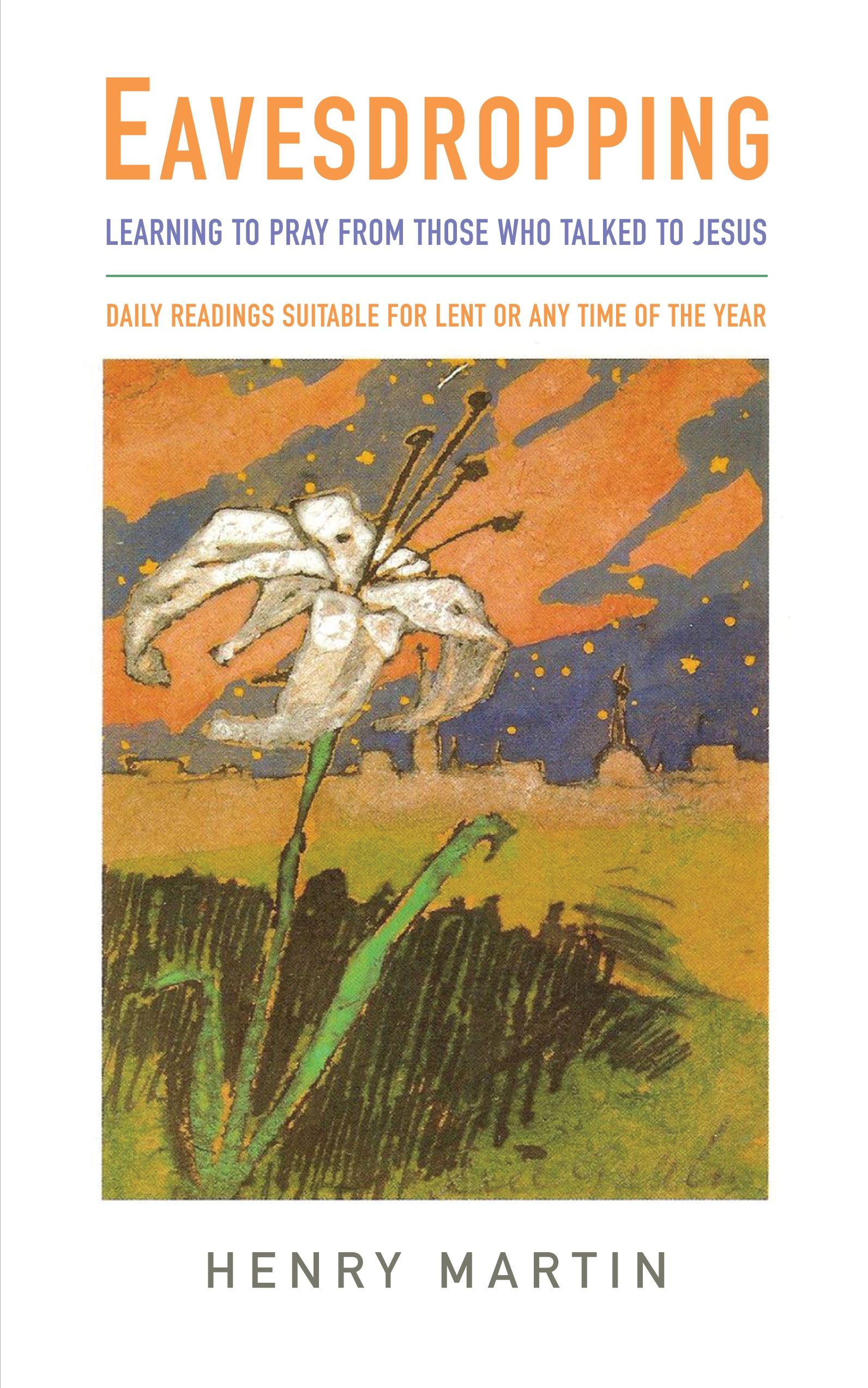 Eavesdropping By Henry Martin 9780232533897 (Paperback)