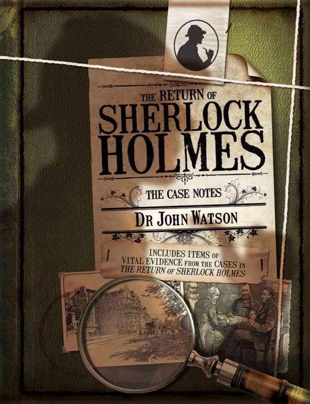 The Return of Sherlock Holmes 9780233004747 (Hardback)