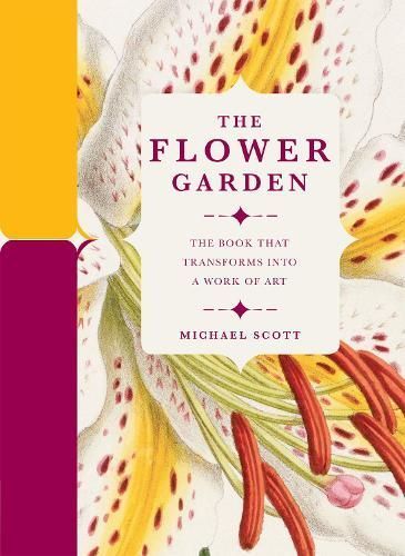 The Flower Garden By Michael Scott 9780233005607 (Hardback)