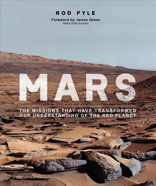 Mars By Rod Pyle 9780233005843 (Paperback)
