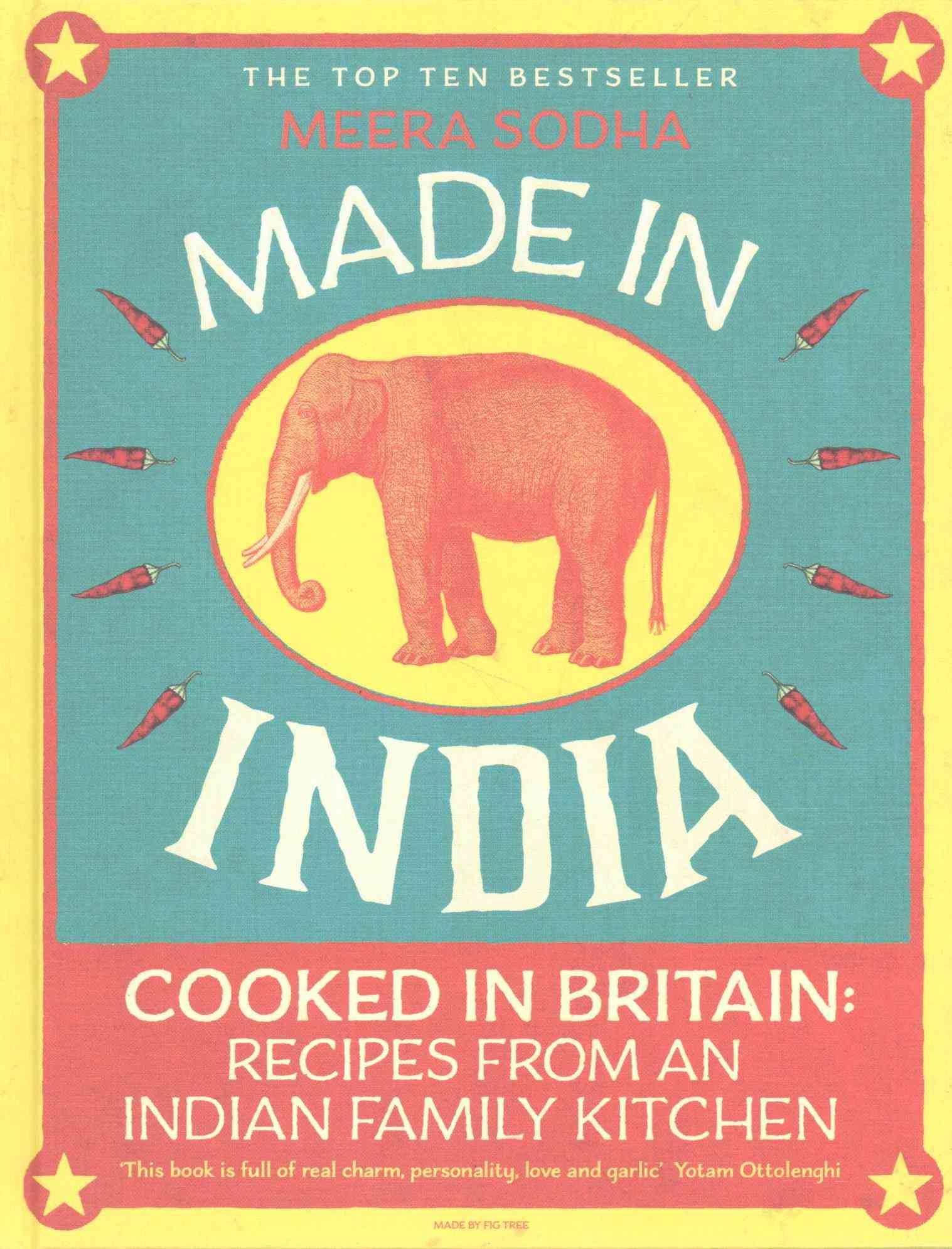 Made in India 9780241146330 (Hardback)