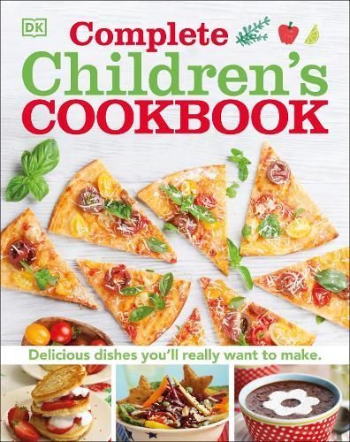 Complete Children's Cookbook By Elizabeth Yeates (editor) (Hardback)