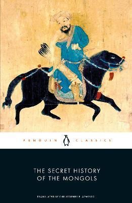 The Secret History of the Mongols 9780241197912 (Paperback)
